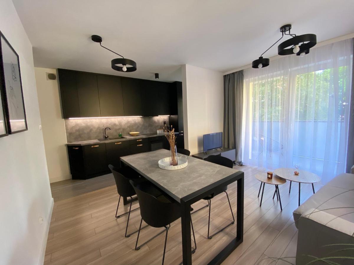 Apartament Moonapart Torun公寓 外观 照片