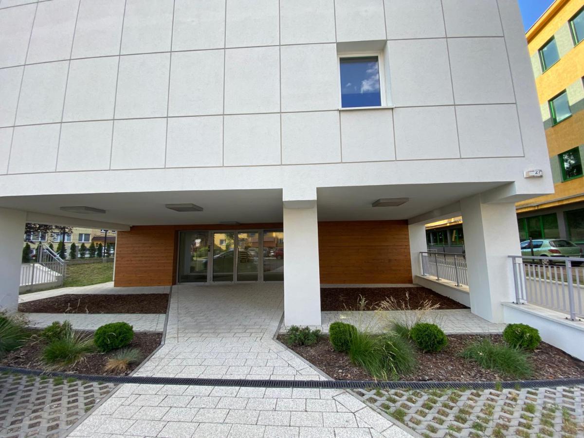 Apartament Moonapart Torun公寓 外观 照片